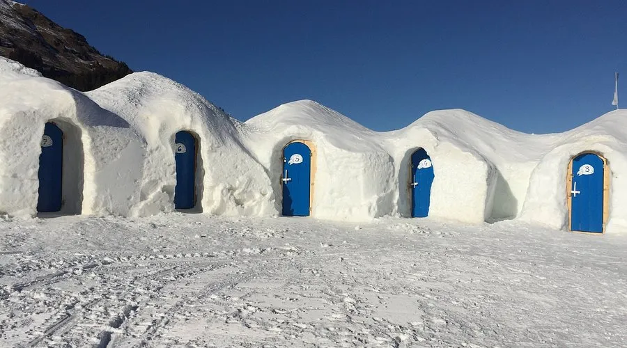 ALPENIGLU Dorf