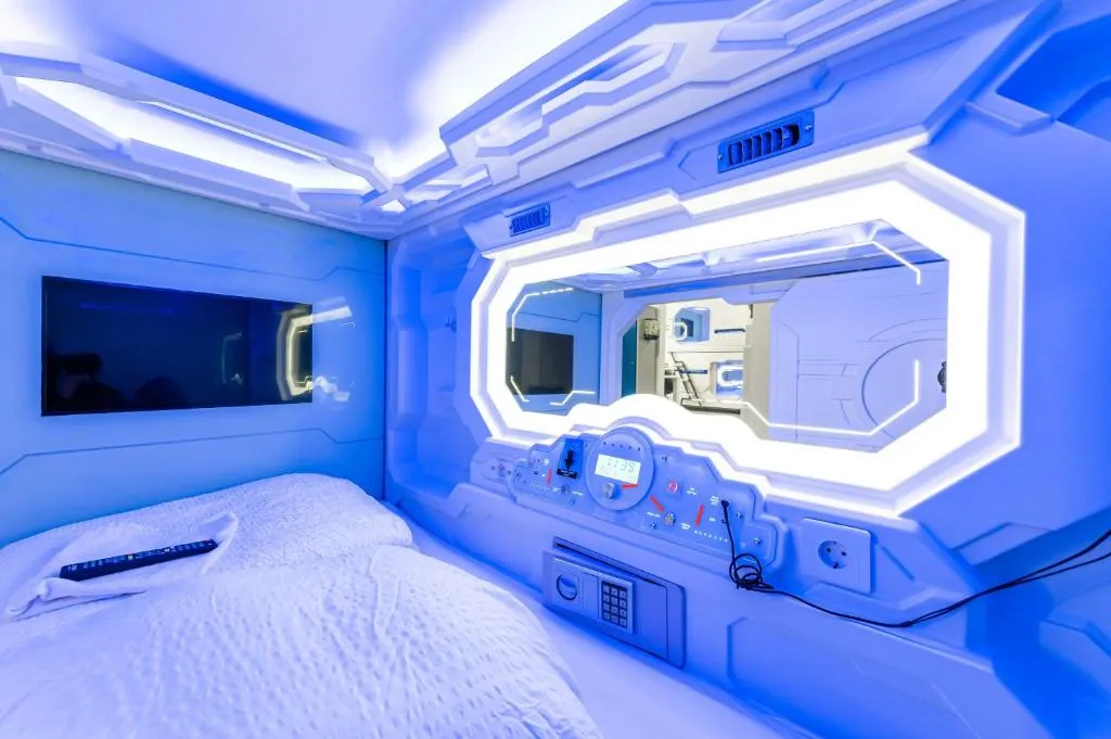 Space Home Apartment – City Hall